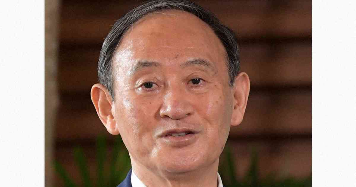 菅義偉前首相、小泉進次郎氏を支援へ　自民党総裁選 | 毎日新聞