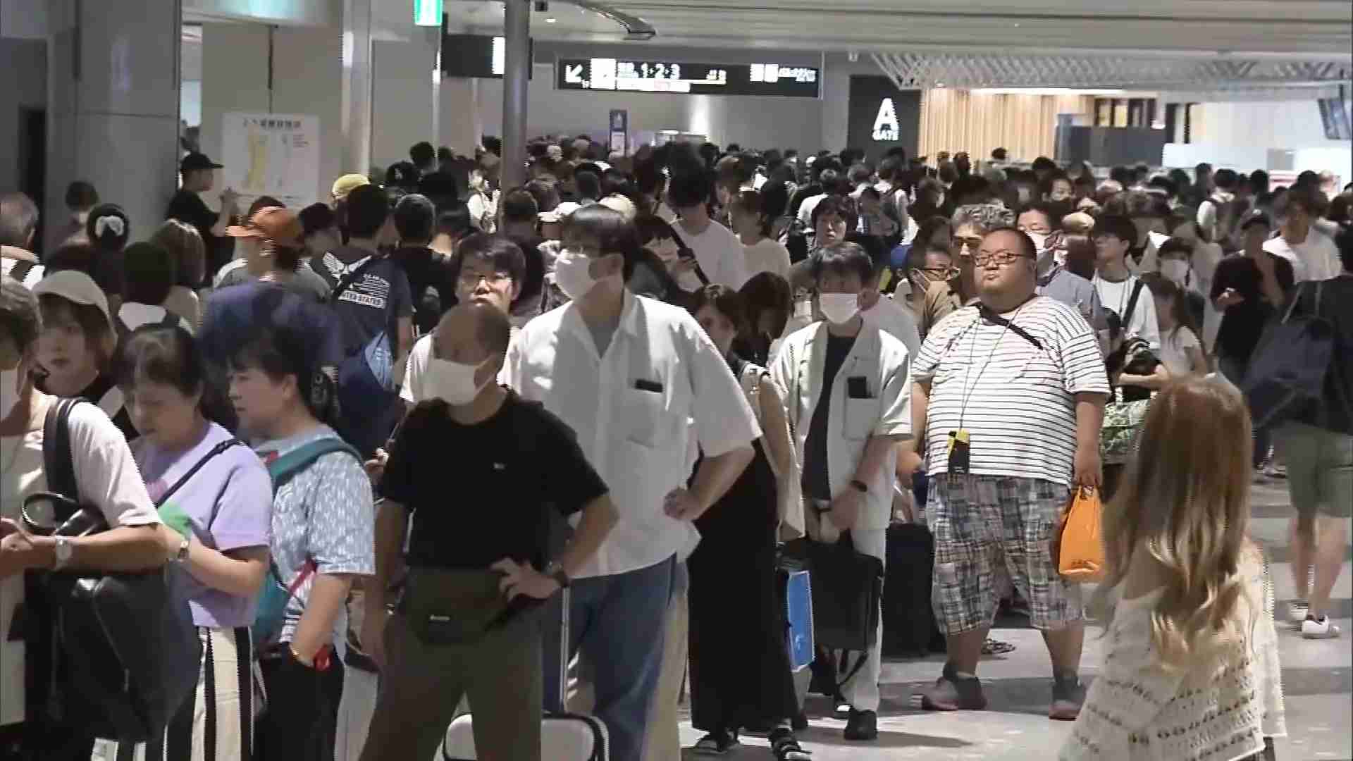 【新千歳空港の