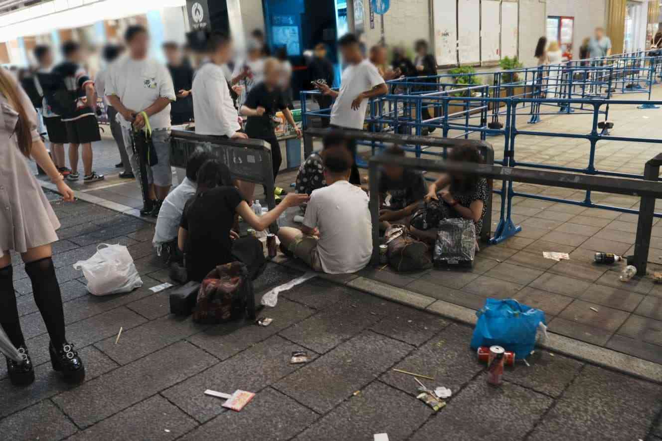 「売春あっせん」に「児童相談所からの脱走」…「トー横キッズ」の振る舞いがどんどん酷くなっている