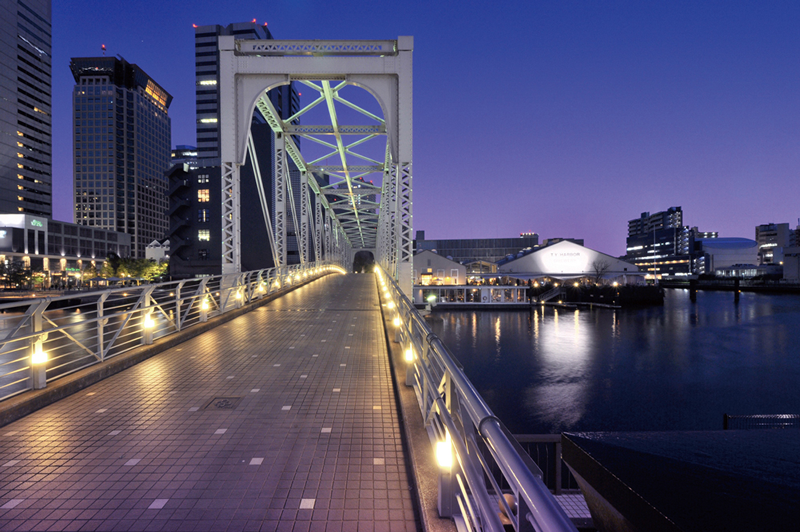東京を感じる景色