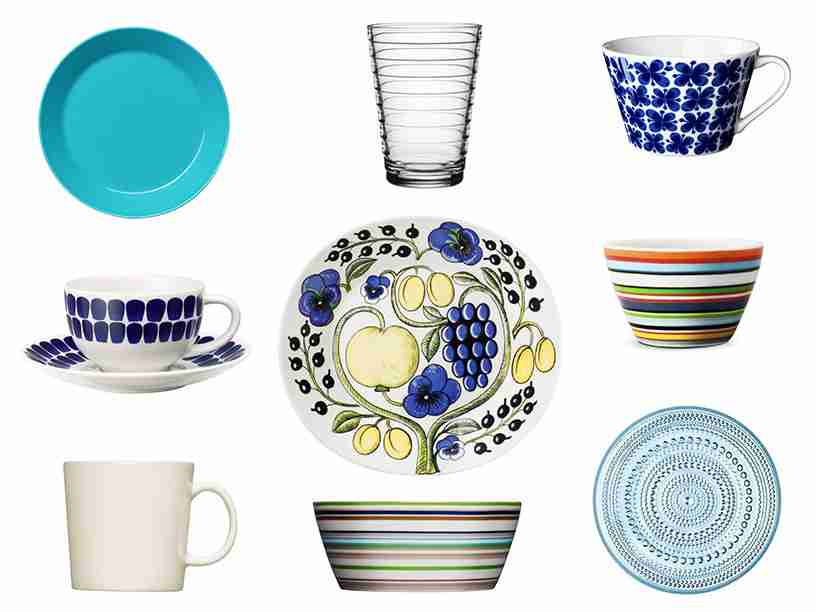 食器こだわっている人