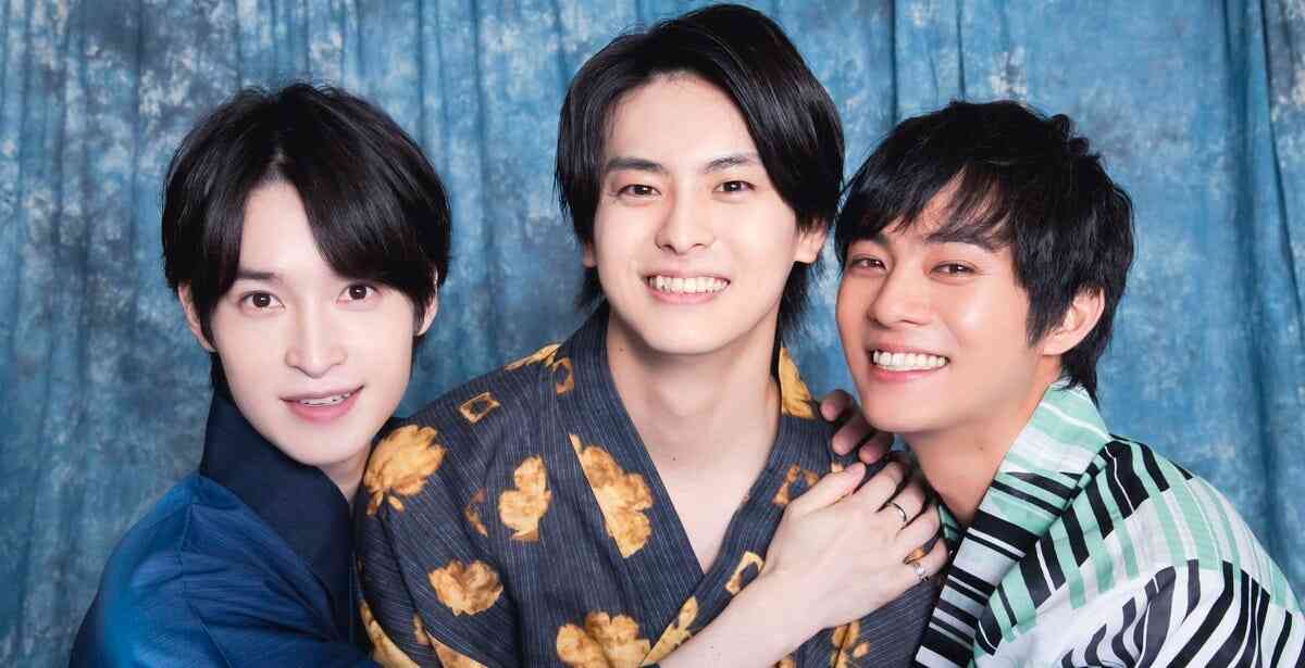 『君とゆきて咲く～新選組青春録～』インタビュー連載(10) 阪本奨悟×永田崇人×高野洸、『君とゆきて咲く』新選組の重大な局面描く15話は「泣きそうに」 | マイナビニュース