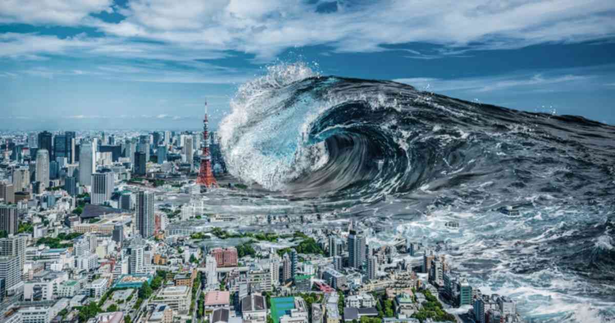 「南海トラフ巨大地震」が起きたら、「絶望的な揺れ」が襲う「愛知県」の地名（現代ビジネス） - Yahoo!ニュース