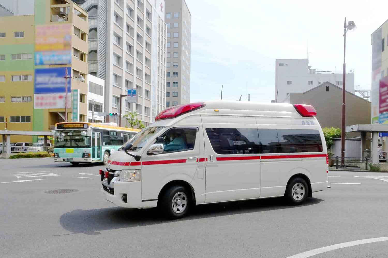 救急車が来るのが遅いって本当!? じつは20年前から徐々に到着所要時間が増えていた | 自動車情報・ニュース WEB CARTOP