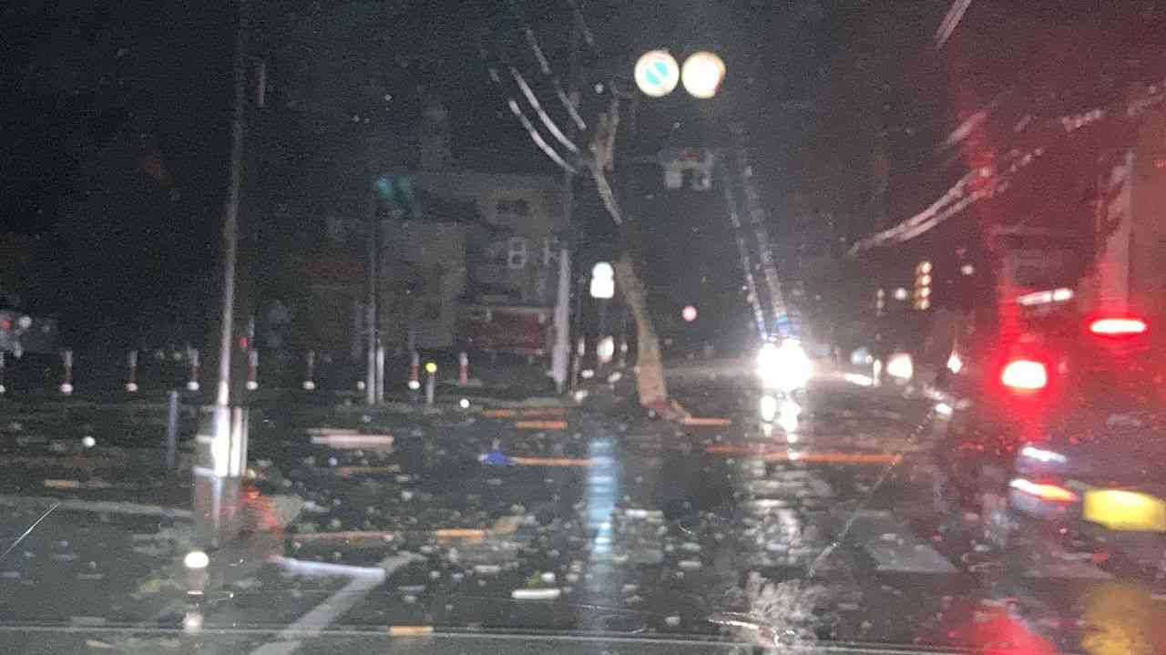 宮崎で竜巻か けが人複数の情報も - Yahoo!ニュース