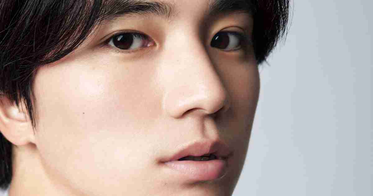 俳優・木戸大聖さん「同世代の役者とはイレギュラーなルートなので、正直焦りはありました」特別インタビュー | 美ST ONLINE