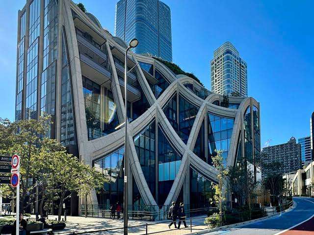 東京を感じる景色