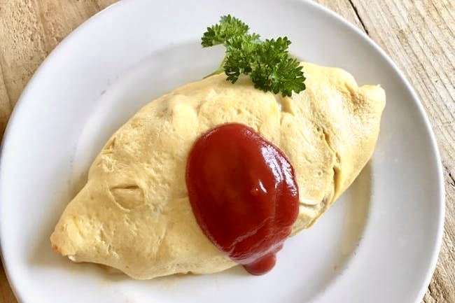 ビジュアルが強い食べ物