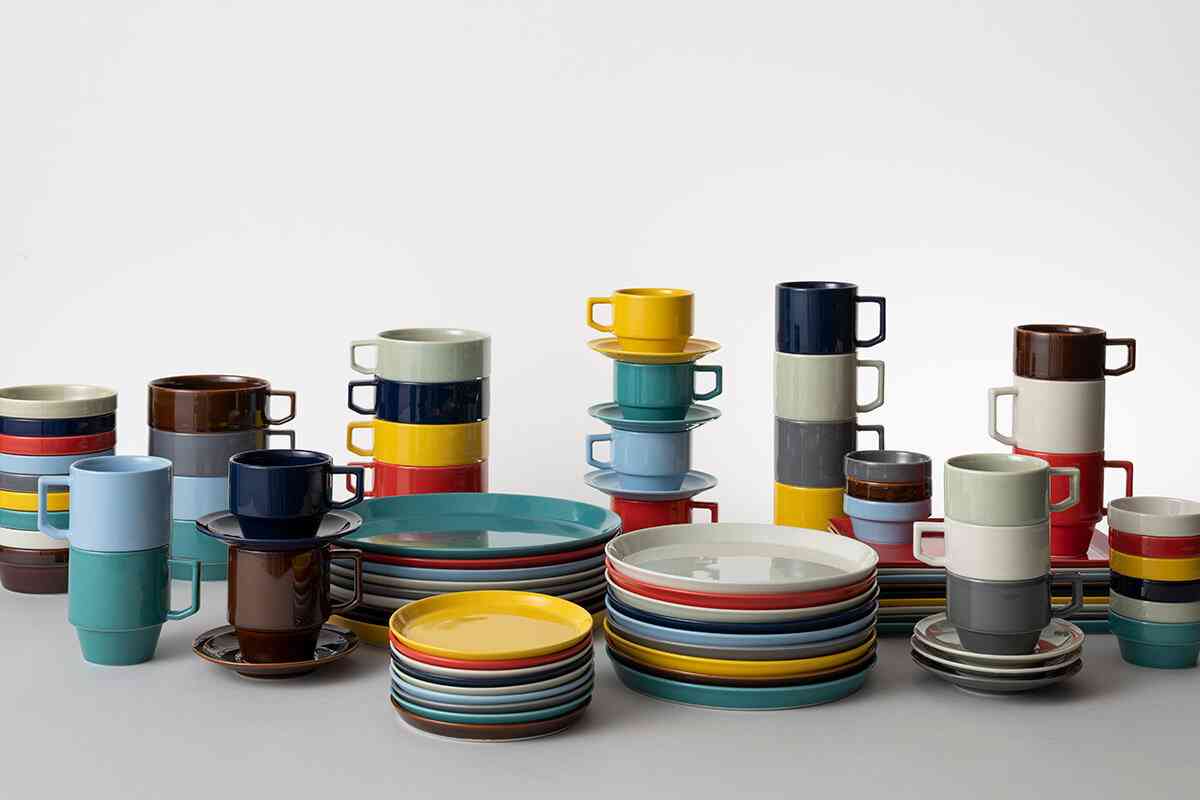 食器こだわっている人