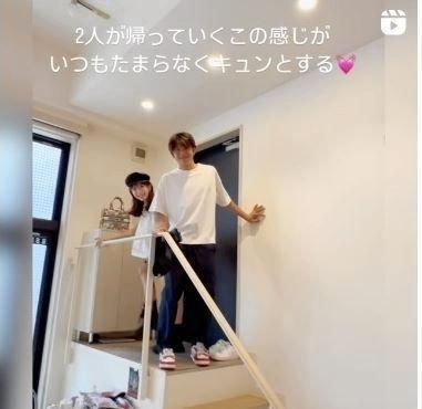 「12歳差に見えない」47歳ほしのあきを夫・三浦皇成騎手が「お迎え」に　結婚時「大丈夫かな」も「お似合い夫婦♥」