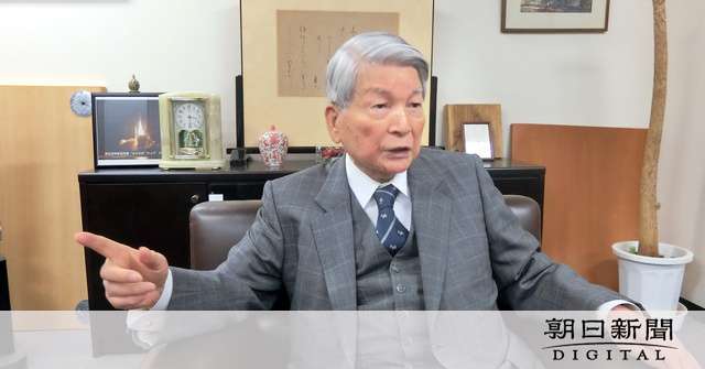 私はなぜ「産む機械」発言したか　産まぬ自由「大前提」：朝日新聞デジタル