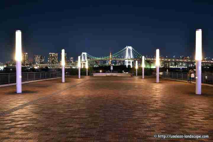 東京を感じる景色