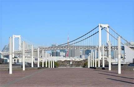 東京を感じる景色