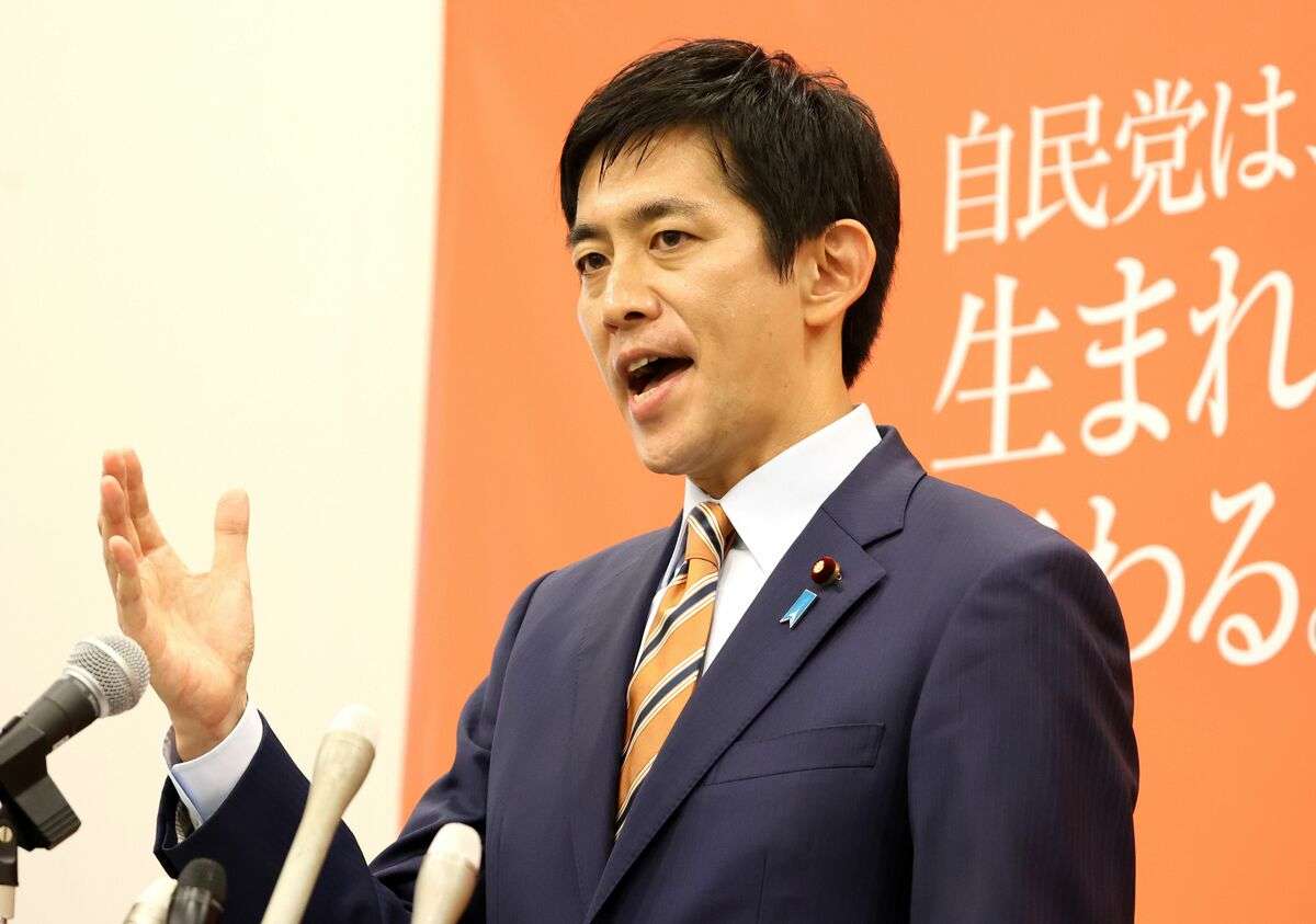 自民党総裁選、小林鷹之氏の出馬表明に欠けていた“刷新”の具体策…改革なき総裁選で再びよぎる「自民一強」の終焉 【西田亮介の週刊時評】まるで往年のプロレス興行？な総裁選ポスター、注目度は高いが……(1/4) | JBpress (ジェイビープレス)
