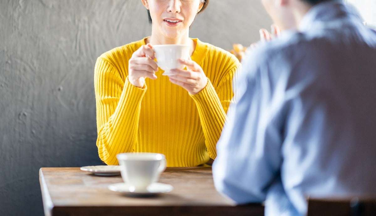 【婚活】お見合いで「相手の欠点」が気になる…“粗探し”ばかりしている人に足りない「視点」 | オトナンサー