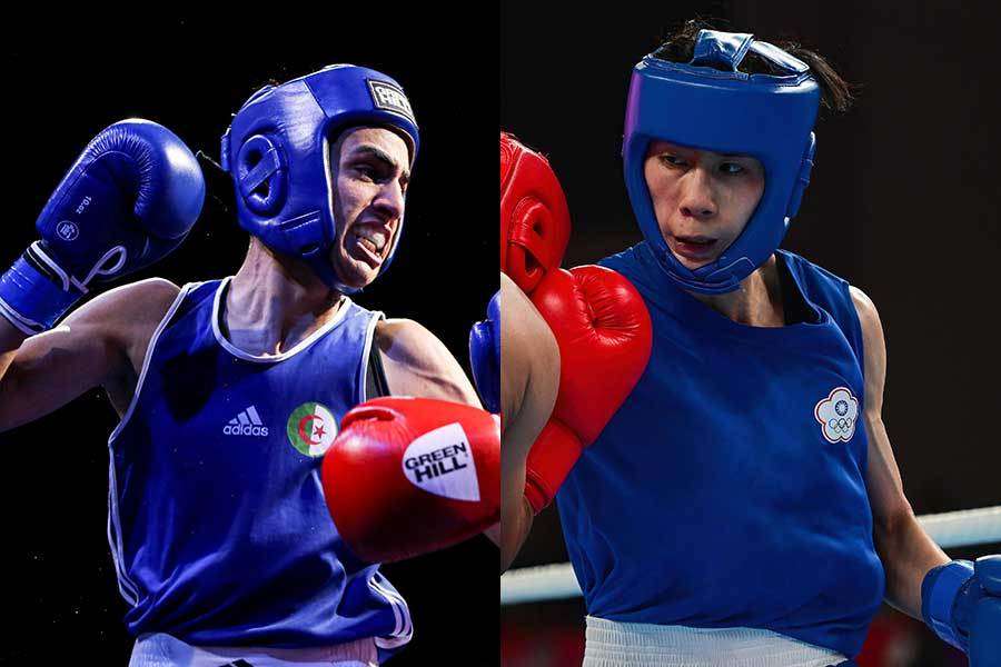 五輪ボクシング女子に性別検査不合格の2人が出場　「信じられない」「レベルが違いすぎる」X反応（THE ANSWER） - Yahoo!ニュース