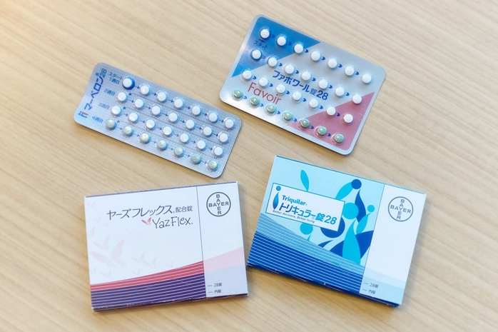 低用量ピルで生理(消退出血)すら無くなった方