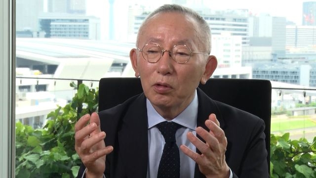 「日本人は滅びる」ファーストリテイリング柳井社長が語る危機感…世界から見て“年収200万円台の国”日本はどう生き残る？（日テレNEWS NNN） - Yahoo!ニュース