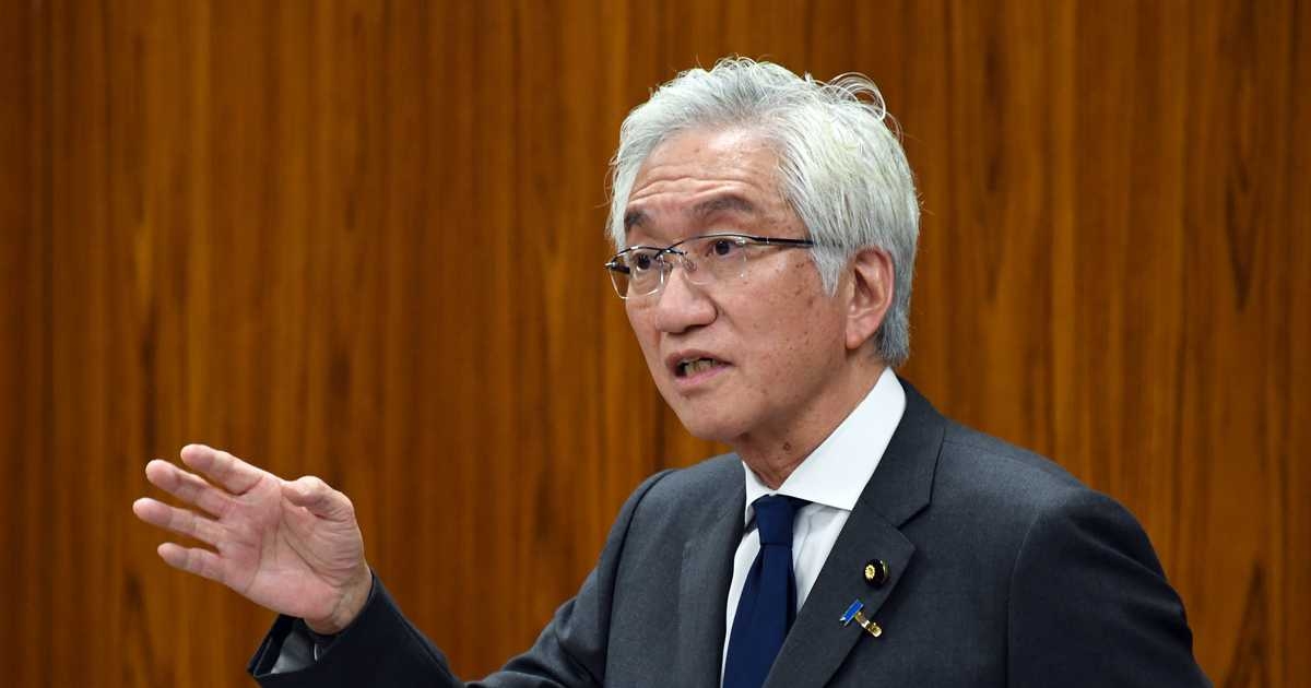 自民・西田昌司氏、総裁選で高市早苗氏支持を表明　「積極財政、保守の理念で他にない」 - 産経ニュース