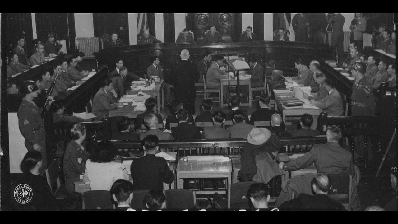 無差別爆撃を問う 〜弁護士たちのBC級横浜裁判〜 - ETV特集 - NHK