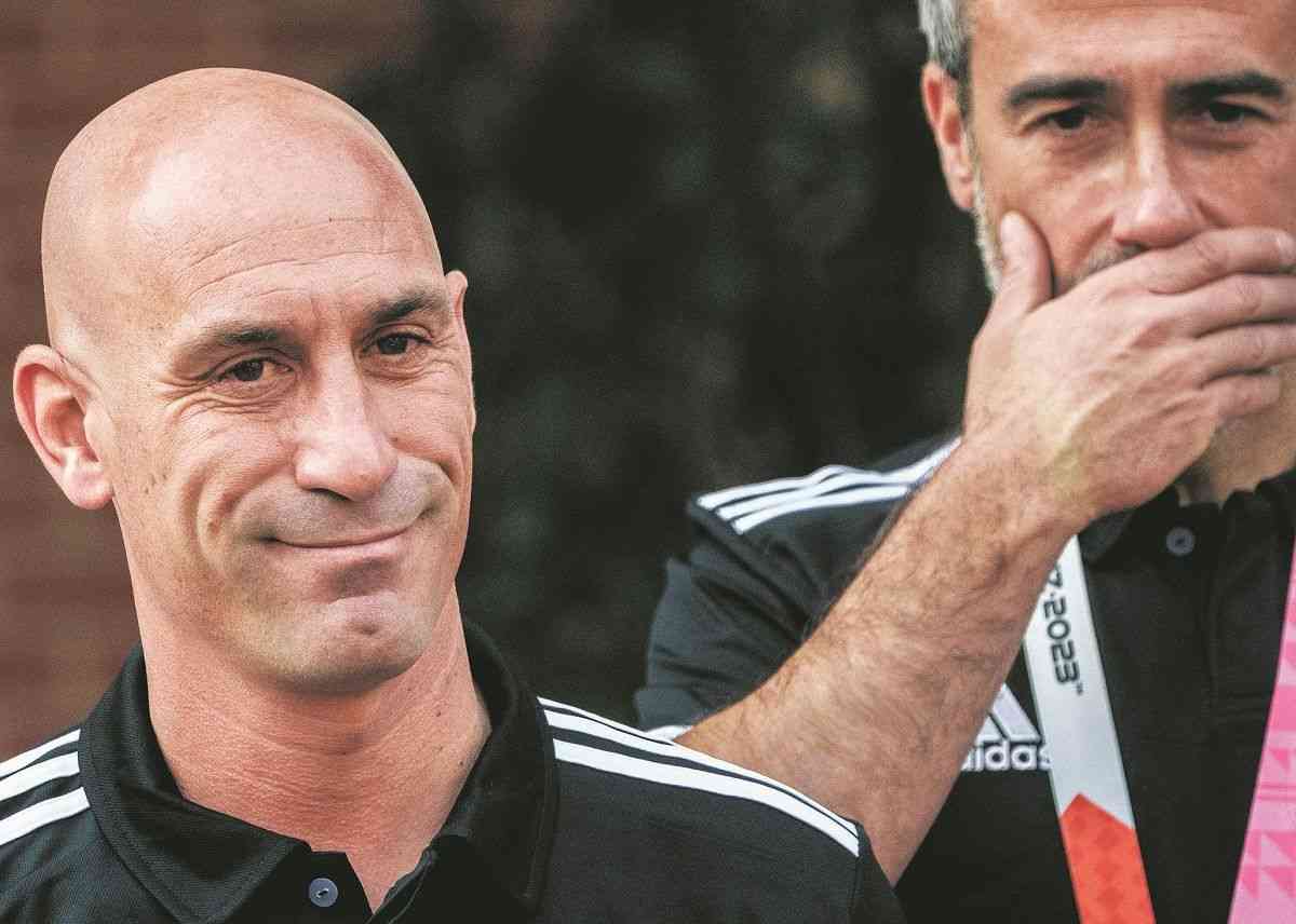 ルビアレス氏ようやく辞任…スポーツ界の「セクハラ」が深刻　女子選手にキスしたスペインサッカー連盟会長：東京新聞 TOKYO Web