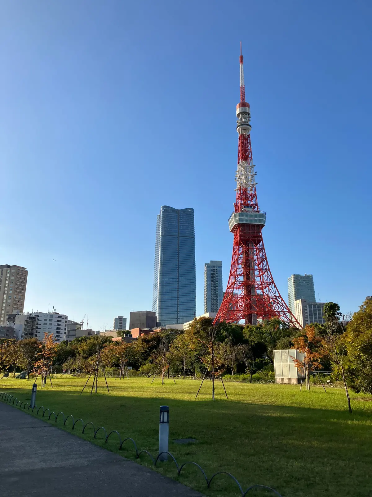 東京を感じる景色