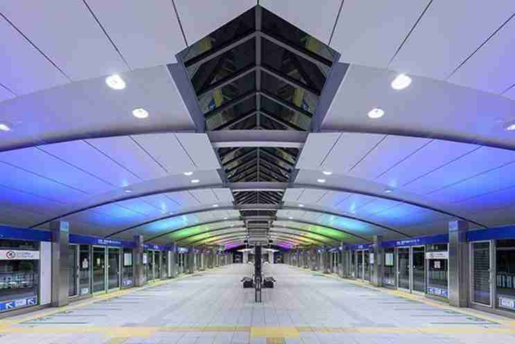 東京を感じる景色