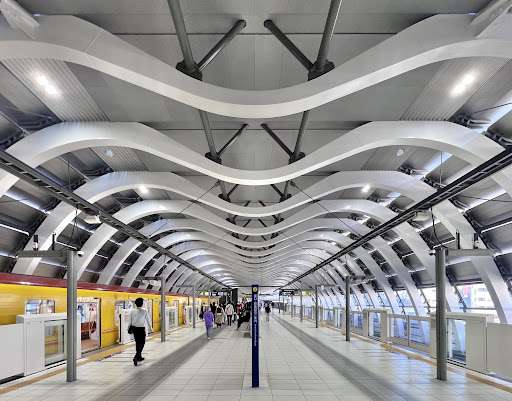 東京を感じる景色