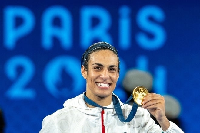 「どれほどの恐怖だったか…」性別騒動でバッシング→金メダルを獲得した女性ボクサーが本音を激白!「毎晩、私は部屋で泣いていた」【パリ五輪】