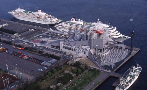 東京を感じる景色