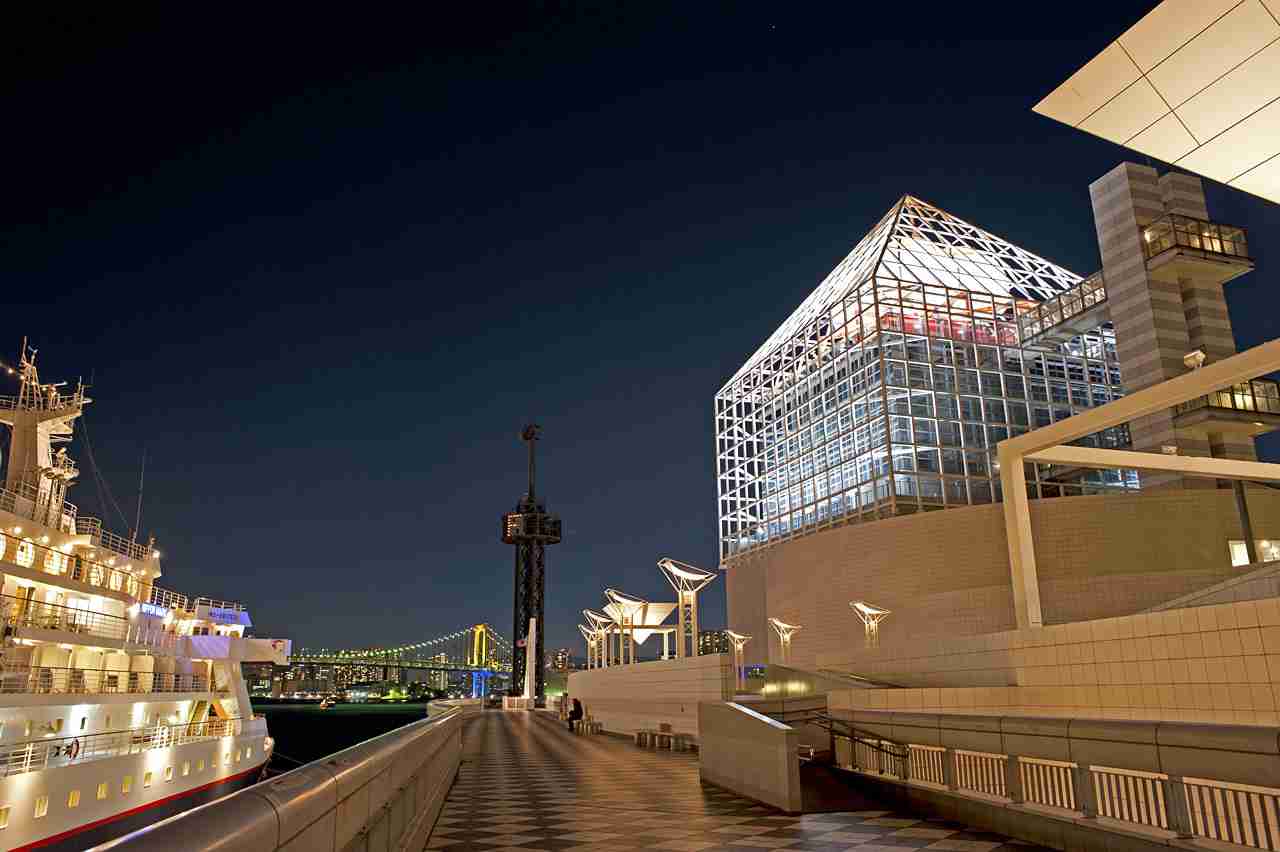 東京を感じる景色