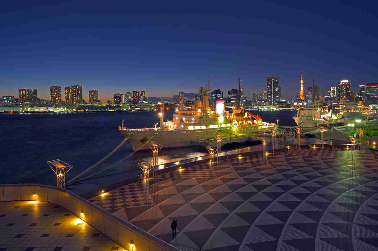 東京を感じる景色