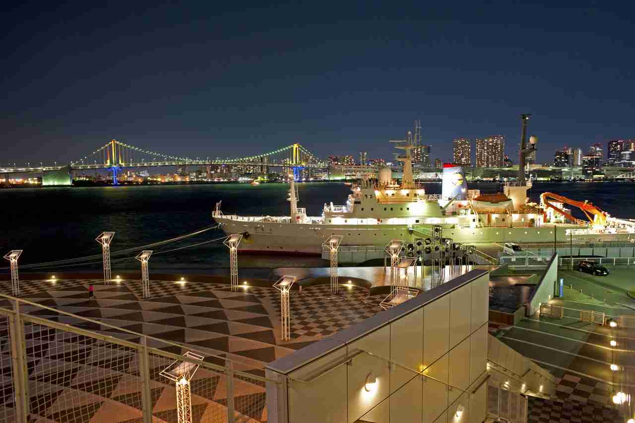 東京を感じる景色