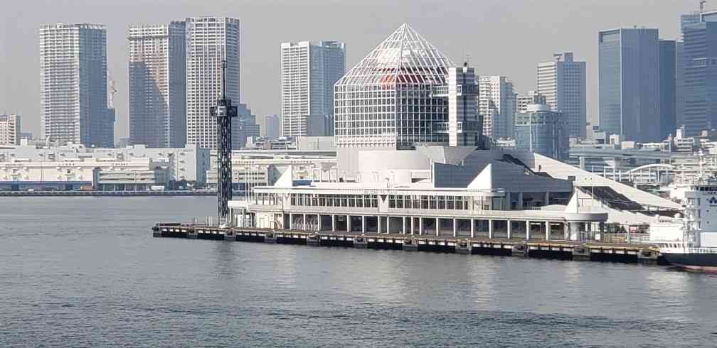 東京を感じる景色