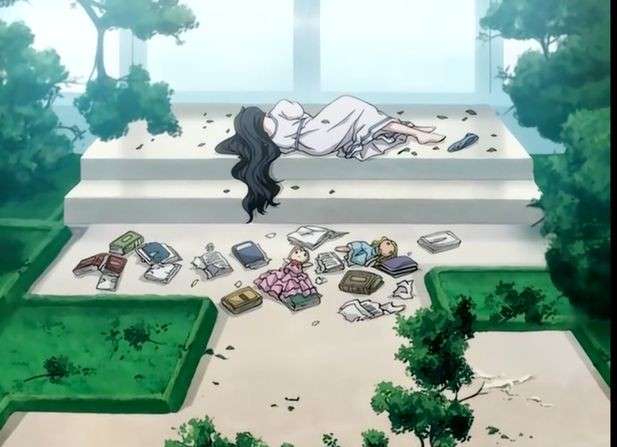 アニメのワンシーンを貼ると観たことある人が作品名を当ててくれるトピ part3