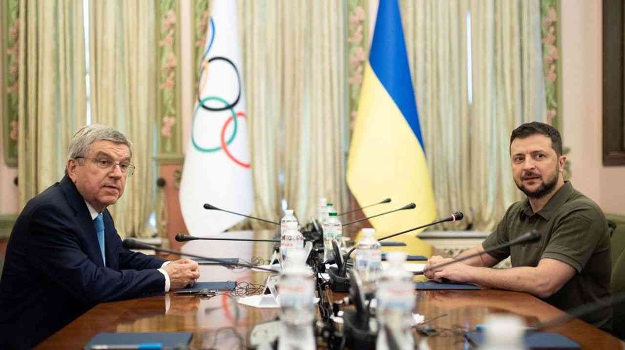 五輪「お祭りではない」ウ大統領 - Yahoo!ニュース