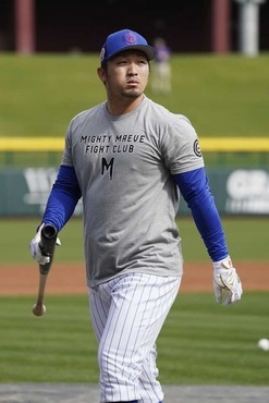 MLB NEWS@まとめ : 鈴木誠也(29).271 16本 54点 ops.832←こいつ