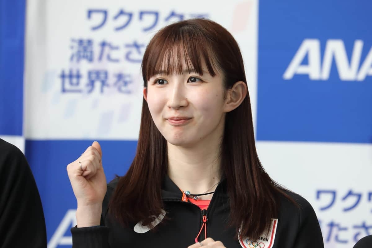 早田ひな、帰国会見で「特攻資料館行きたい」　7年前の番組で口にしていた「戦争がなくならない」現状への疑問（J-CASTニュース） - Yahoo!ニュース