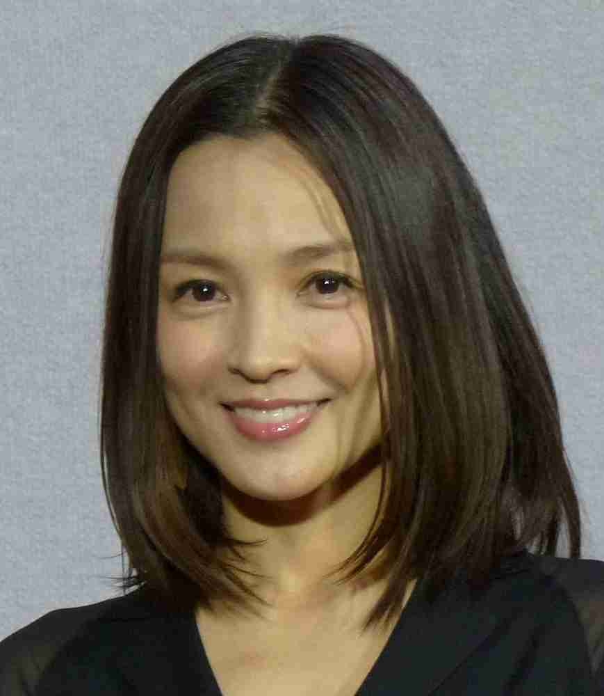 国仲涼子　「全然会えてないけど、ずっとつながってる」という俳優　「私が結婚した後に…」