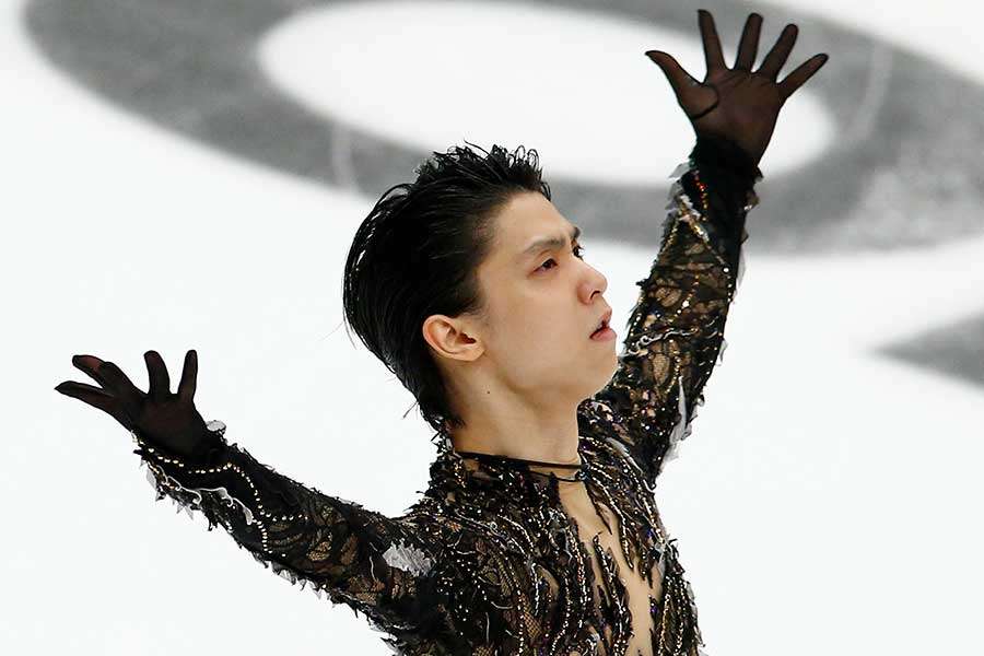 羽生結弦が快挙　米ESPN「最も支配的な選手20人」アジア男子唯一選出　五輪V2を絶賛 | THE ANSWER