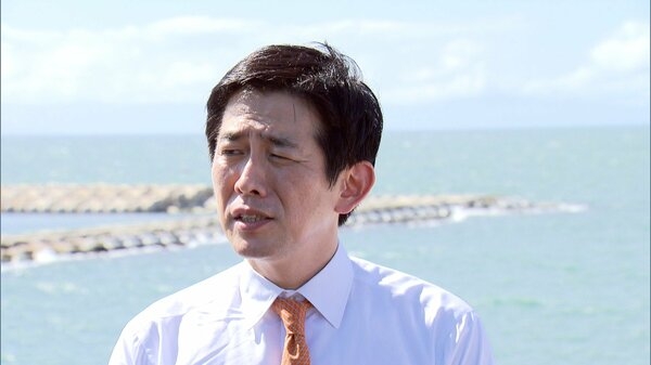 “ポスト岸田”自民・小林鷹之氏が拉致現場など視察　推す声「重く受け止め」19日に総裁選の出馬表明へ｜FNNプライムオンライン