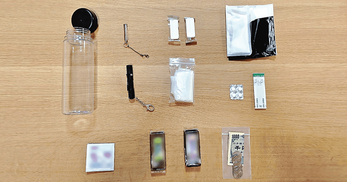 【警視庁災害対策課のマメ知識】「防災ボトル」に入れておきたいモノ｜特集記事｜くらし×防災メディア「防災ニッポン」読売新聞