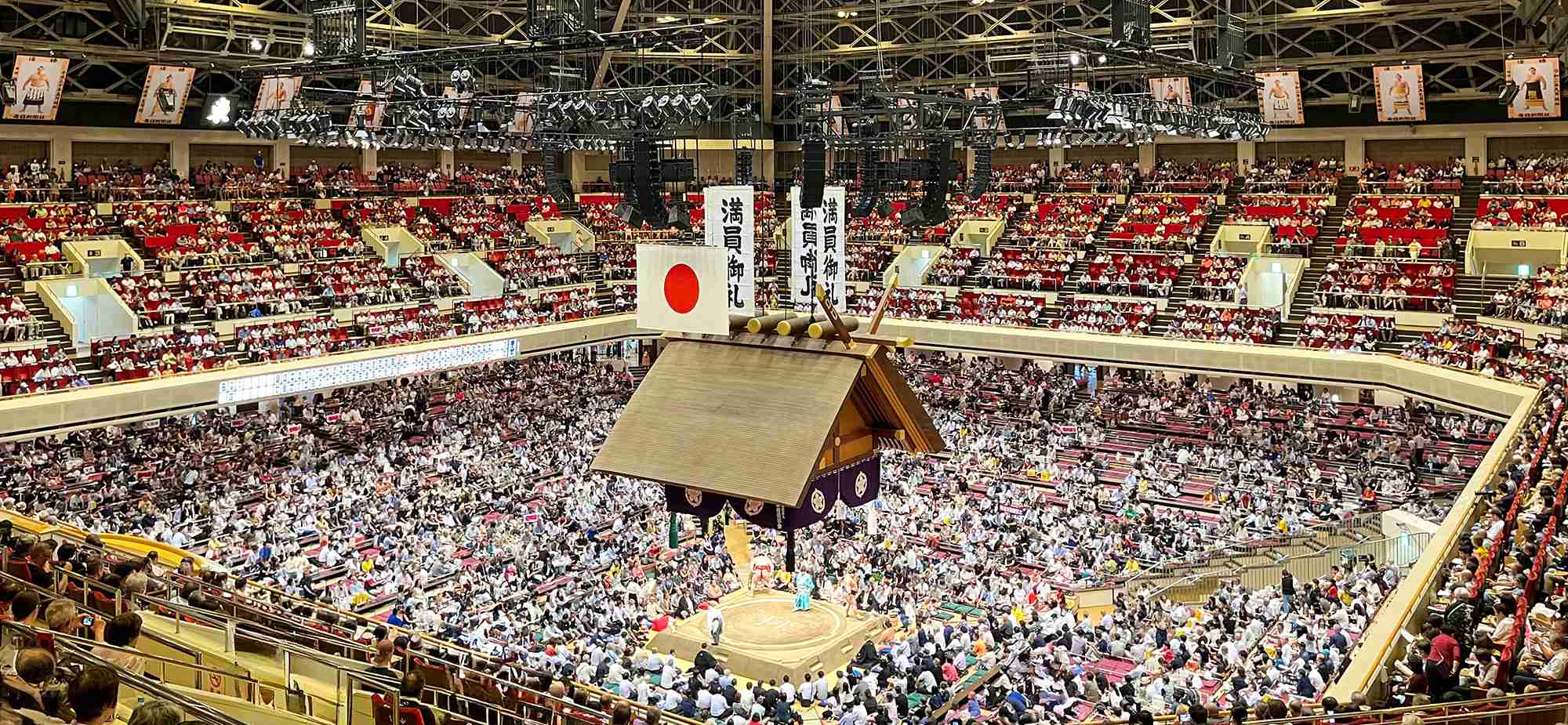 東京を感じる景色