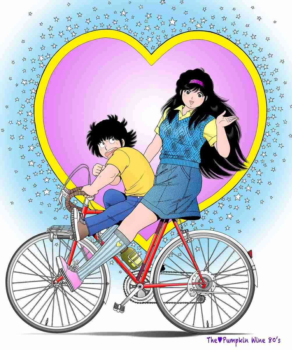 デカ女ブームに「かぼちゃワイン」作者参戦　ファン歓喜「真っ先にエルちゃんが頭に浮かぶ」「時代が追いついた」