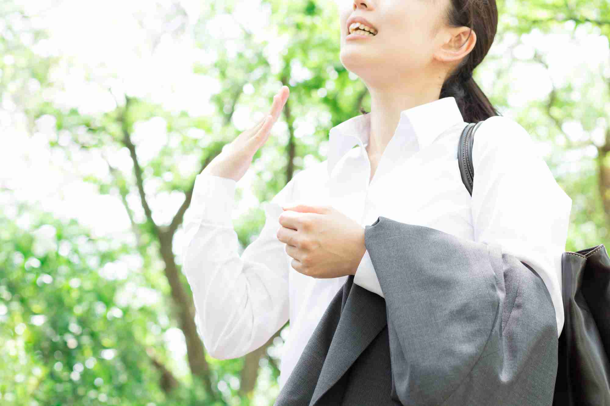 汗や臭いを抑える！焼ミョウバンの力  | 健栄生活