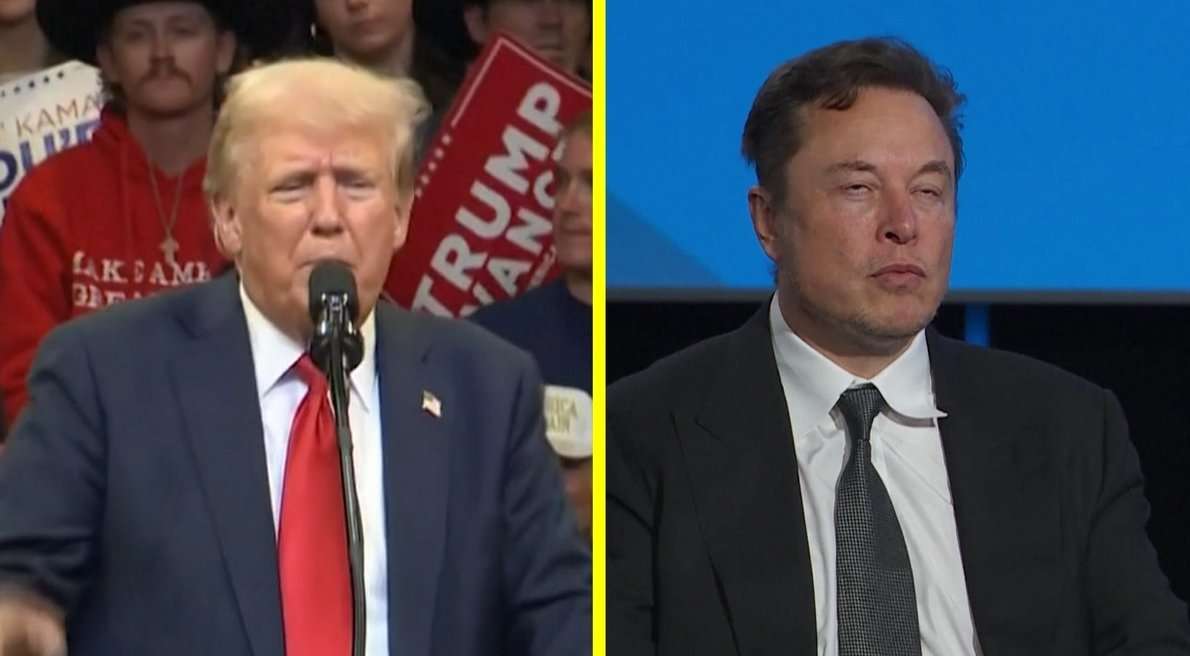 「福島に3000年は戻れない」トランプ氏が“原発事故”に言及　“対談相手”マスク氏「福島産の野菜食べた」と反論…県民から怒りの声（FNNプライムオンライン） - Yahoo!ニュース
