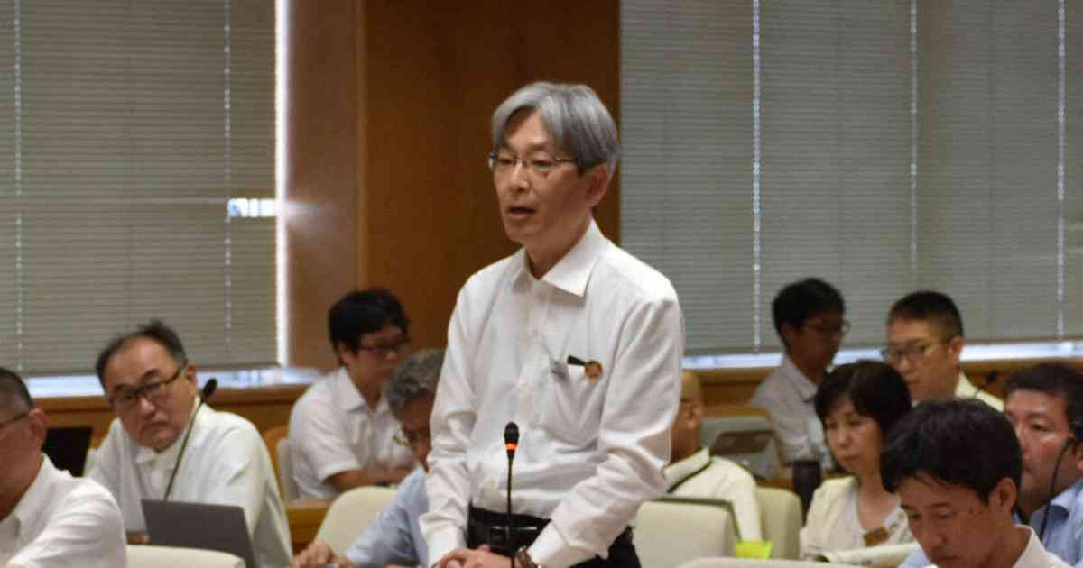 兵庫知事側近の総務部長が病欠　パワハラ疑惑に対応　離脱幹部3人に | 毎日新聞