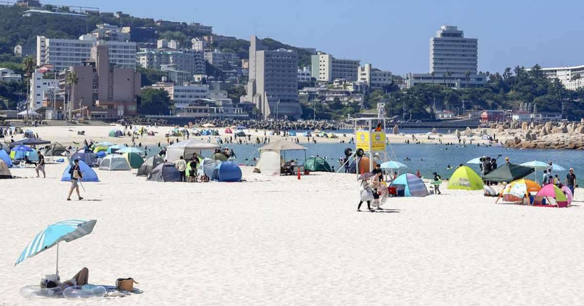 和歌山・白浜町、南海トラフ臨時情報で「損失５億円」　政府に支援求める - 産経ニュース