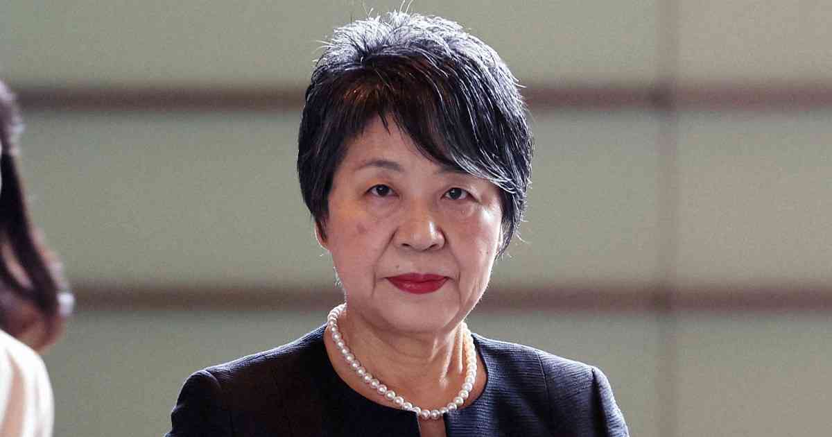 上川陽子外相も総裁選出馬へ　推薦人20人確保に向けた準備に着手 | 毎日新聞