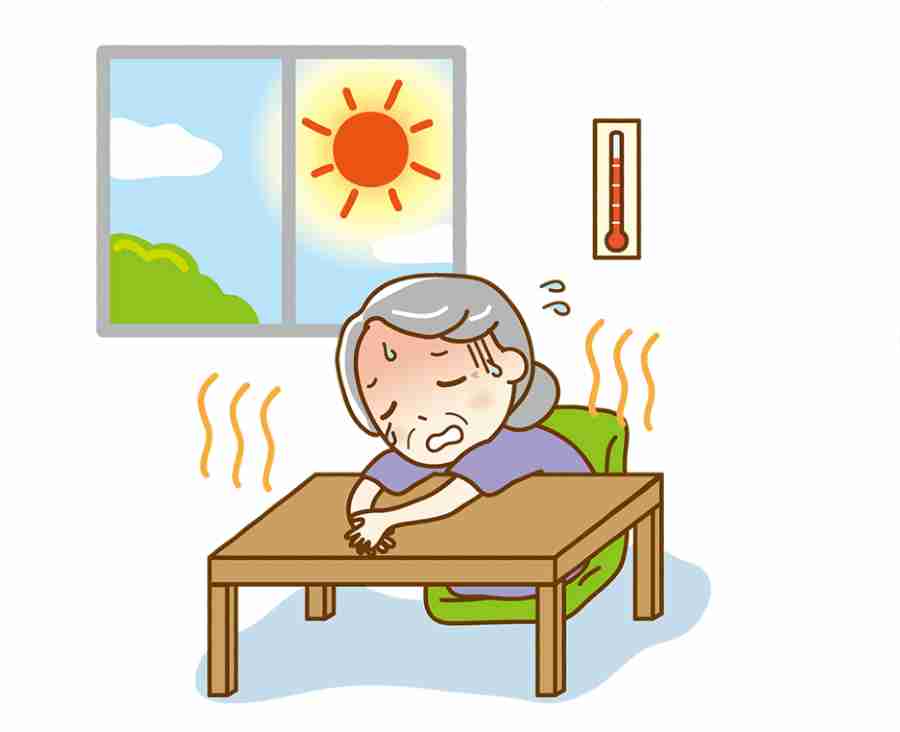 「高齢になると暑さを感じにくくなる」のは本当？ 熱中症から高齢者を守るには？ | オトナンサー